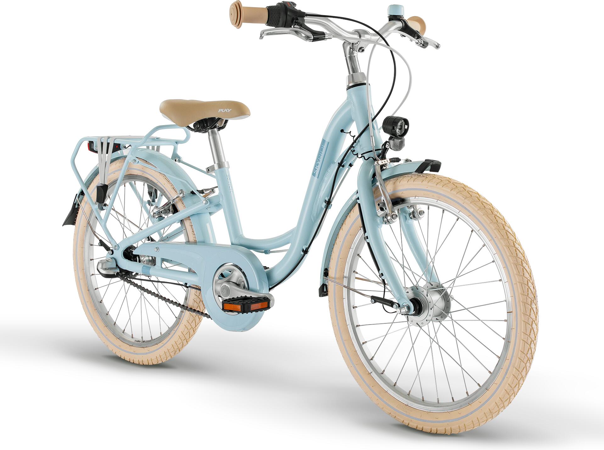 PUKY SKYRIDE 20-3 - retro_blue 2/3