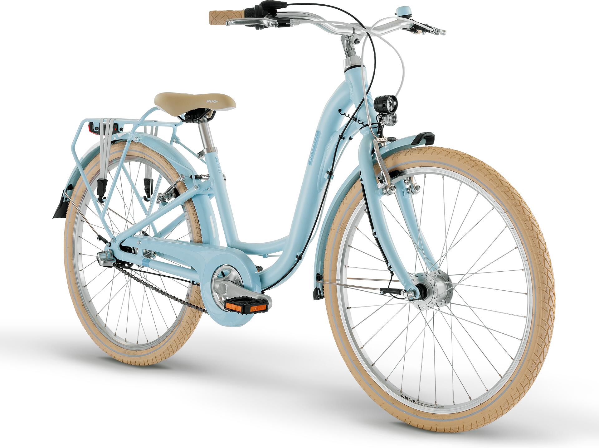 PUKY SKYRIDE 24-3 - retro_blue 2/3