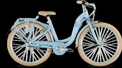PUKY SKYRIDE 26-7 CLASSIC - retro_green