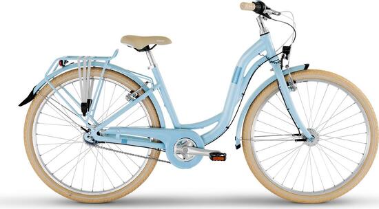 PUKY SKYRIDE 26-7 CLASSIC - retro_green