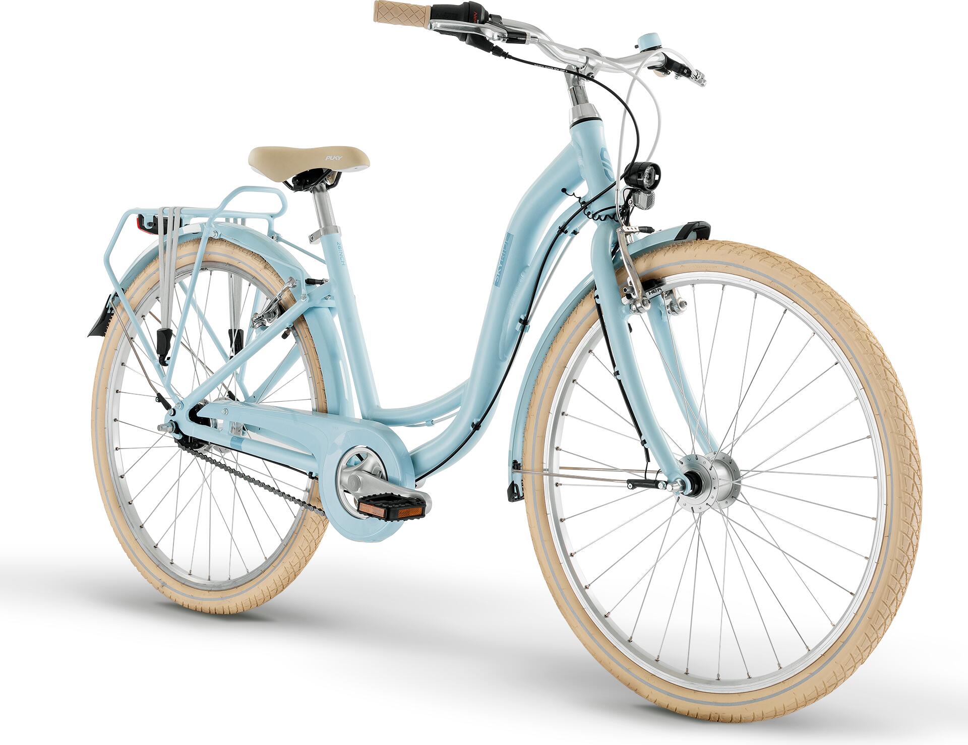 PUKY SKYRIDE 26-7 CLASSIC - retro_blue 2/3