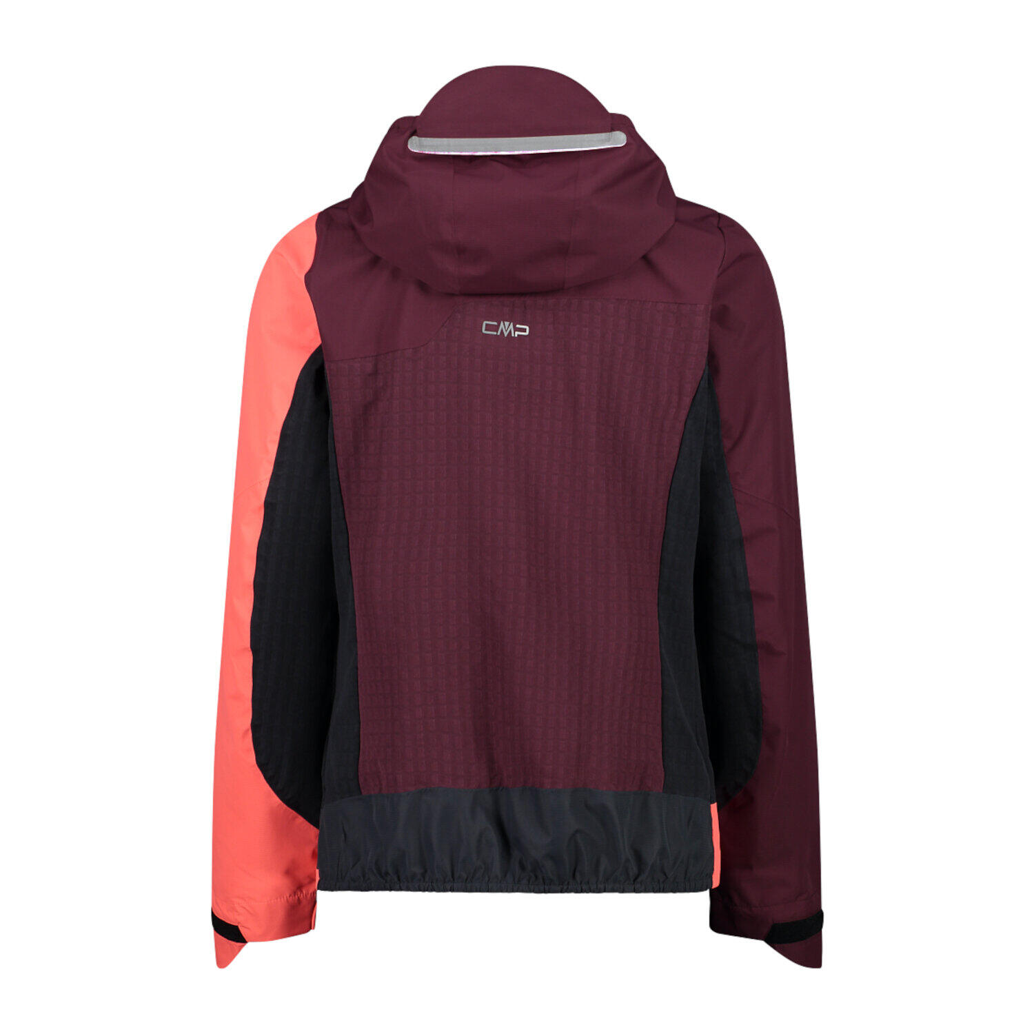 Kapuzenjacke für Damen CMP Unlimitech 2/3