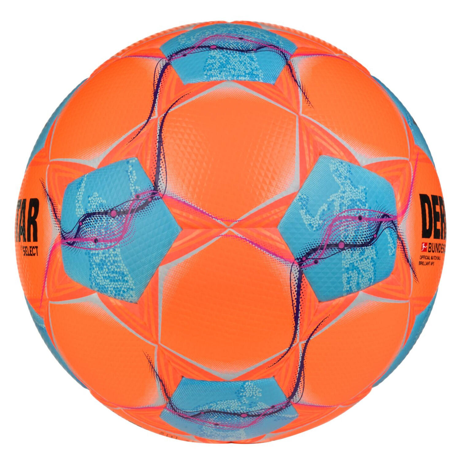 Derbystar Fussball Bundesliga Brillant APS High Visible v24 24/25 2/4