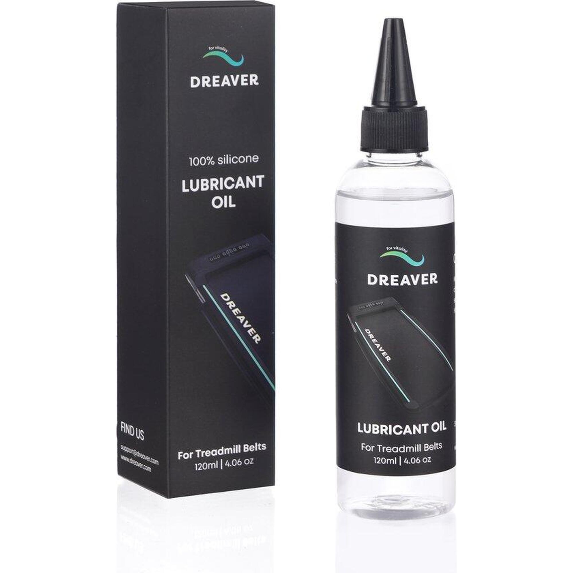 Dreaver - Huile De Lubrification Pour Tapis De Course Dreaver - Tapis De Marche - No Size - Decathlon