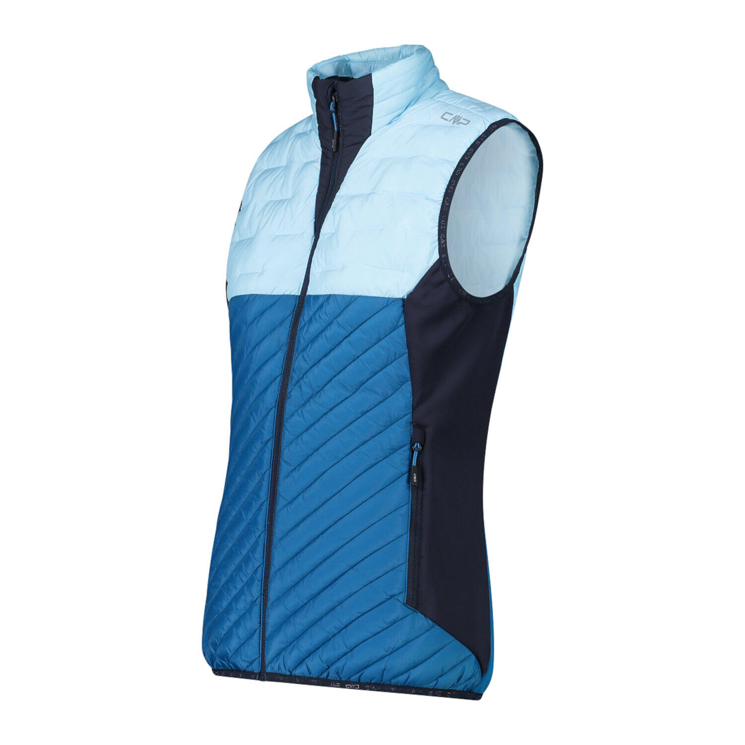 Damen Weste W VEST HYBRIDMINI RIPSTOP 5/5