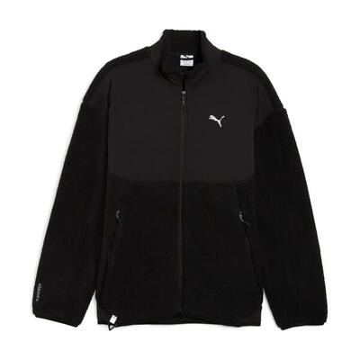Puma Herren Fleecejacke Pumatech Soft Tech Relaxed Sherpa Jacket 632104