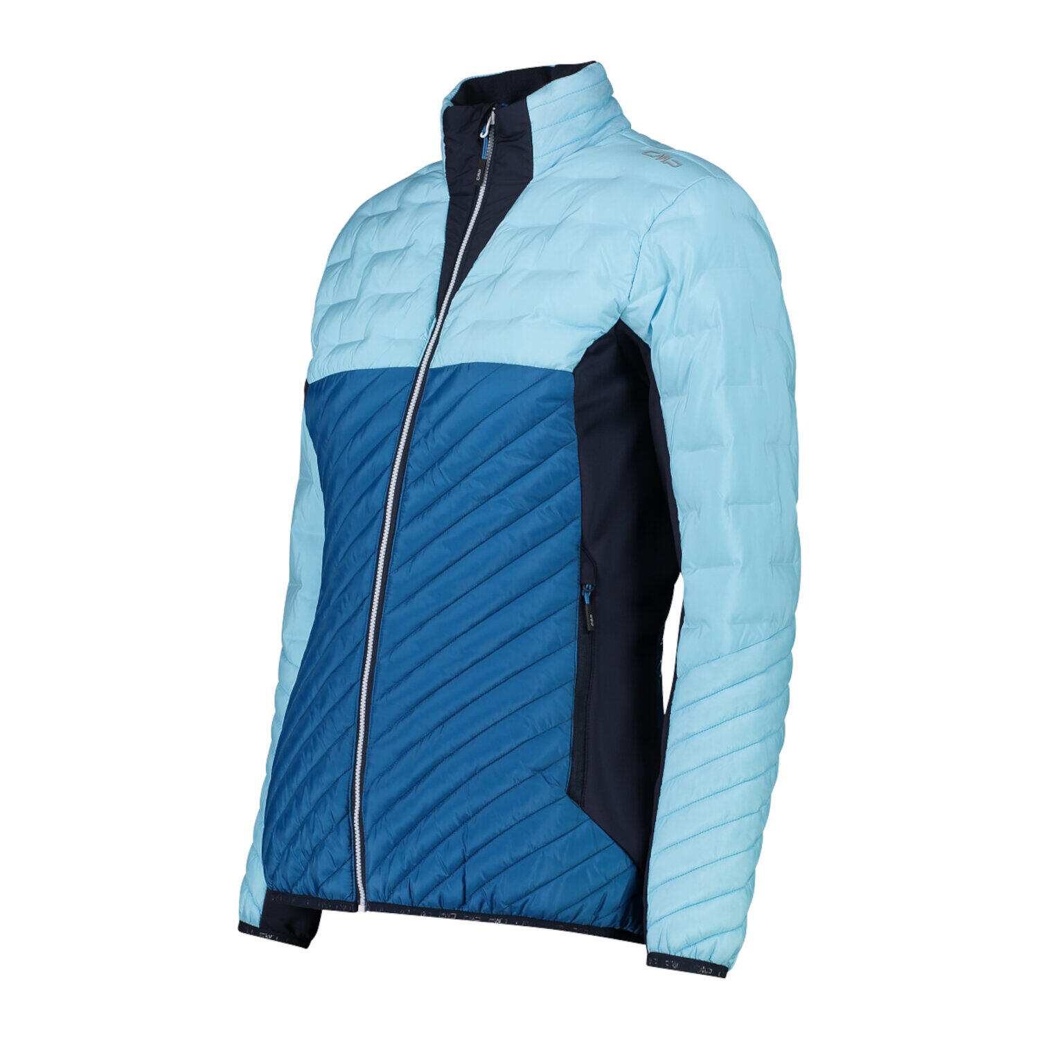 CMP Damen Jacke Woman Jacket Hybrid 33Z2556 3/3