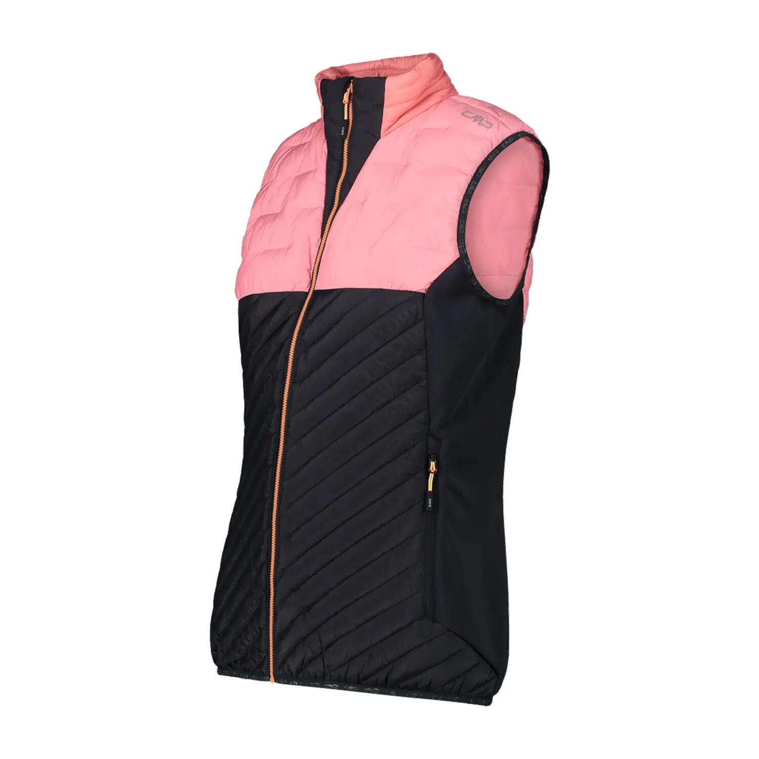 Women's sleeveless down jacket CMP Unlimitech 3/3