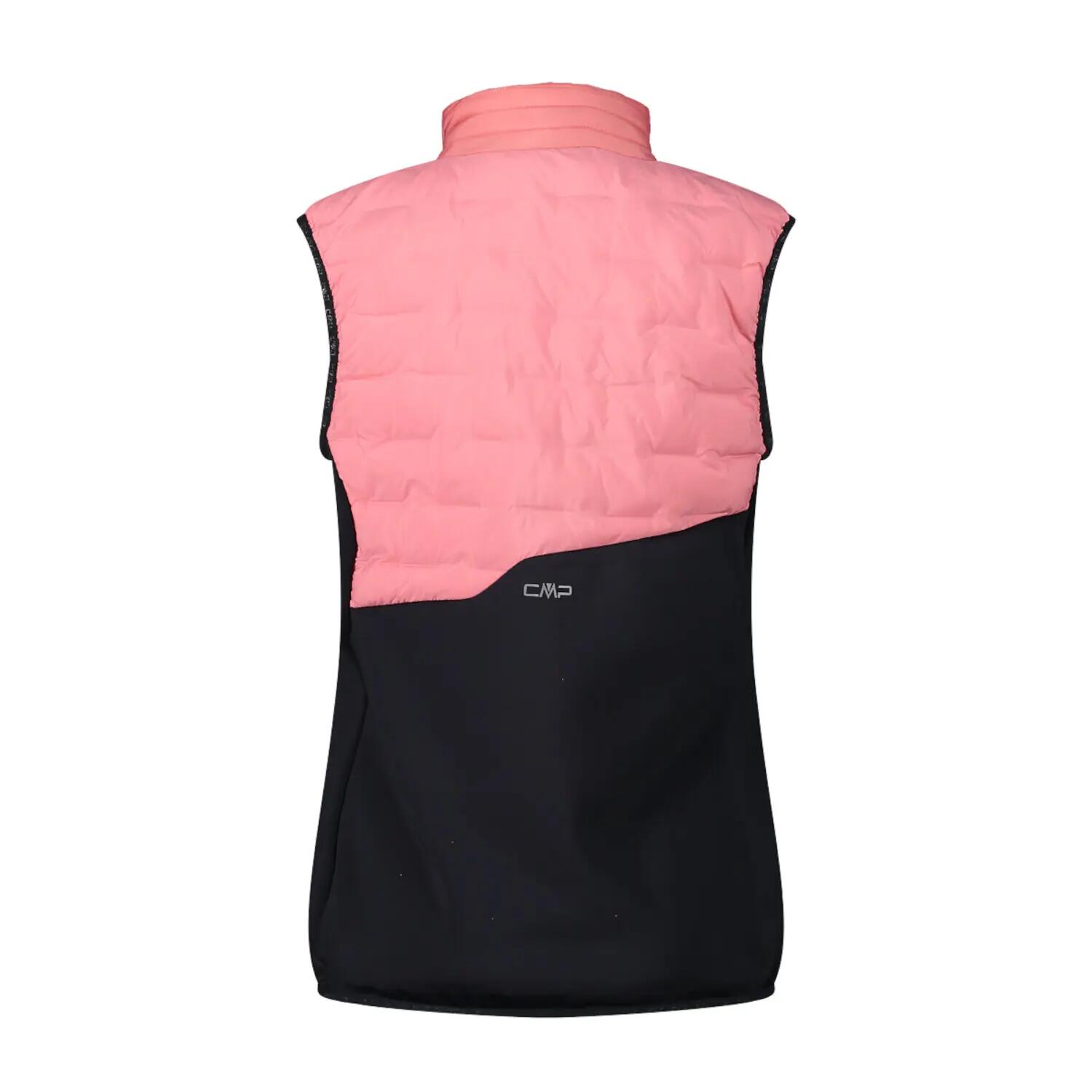 Women's sleeveless down jacket CMP Unlimitech 2/3