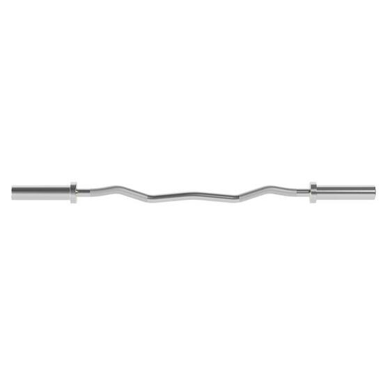 Barre Halter Olympique - EZ Curl Bar - 120 cm - 50 mm