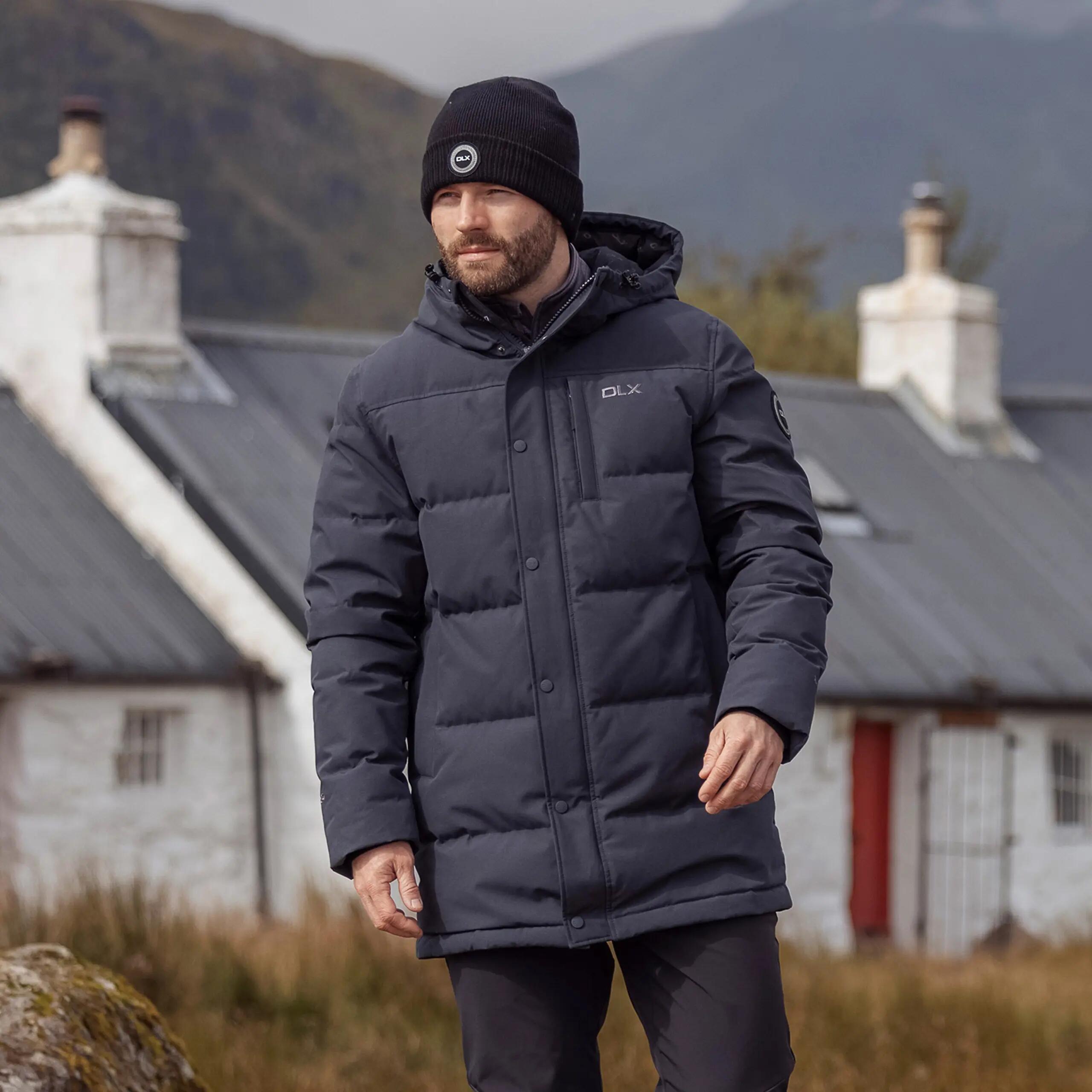 Hooded jacket DLX Griffin 4/5