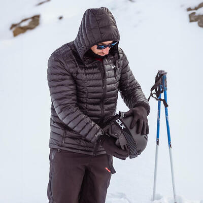 Dlx Zoltan- Piumino Dlx Uomo Nero