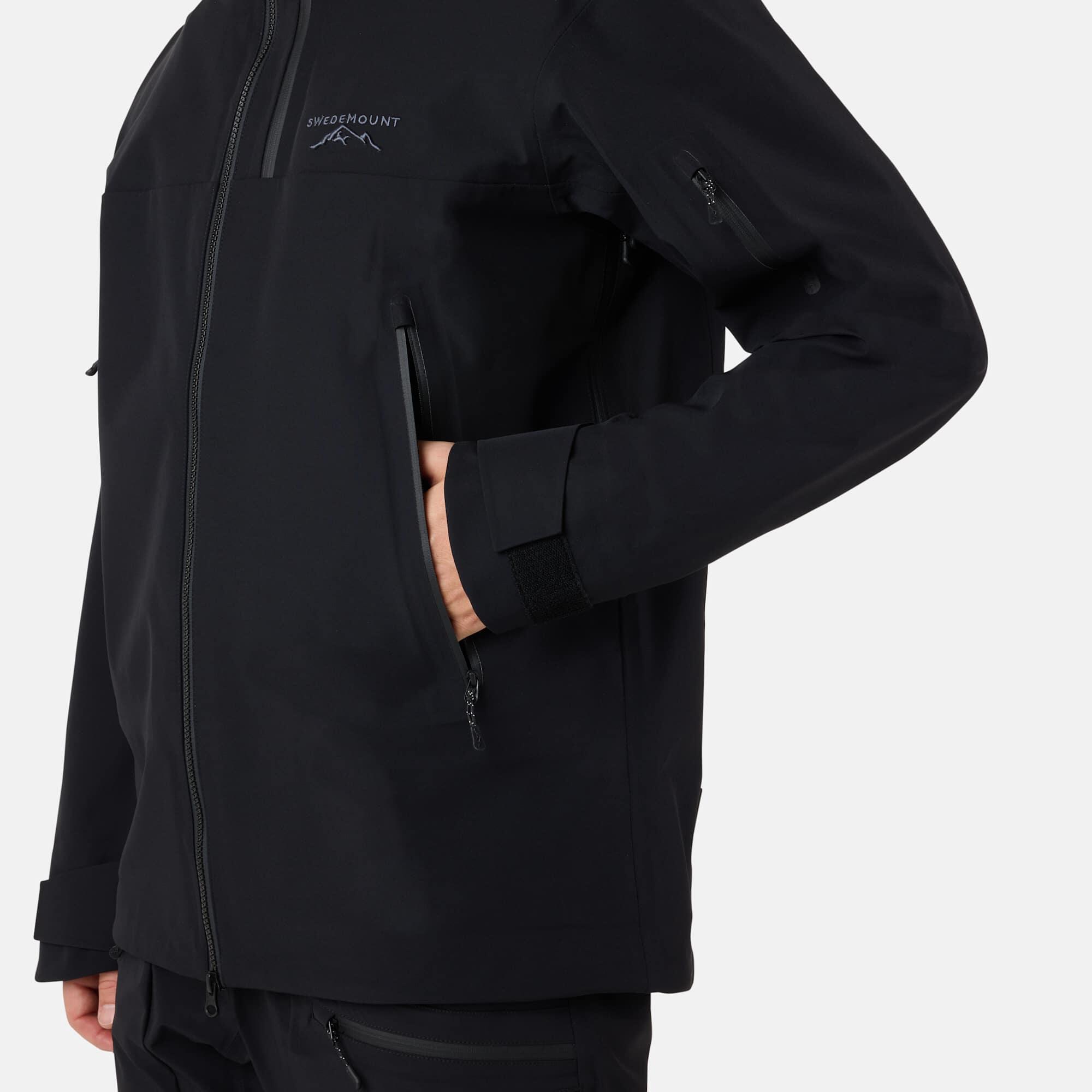 Giacca da sci da uomo impermeabile Lofoten 3L Shell Jacket II 7/7