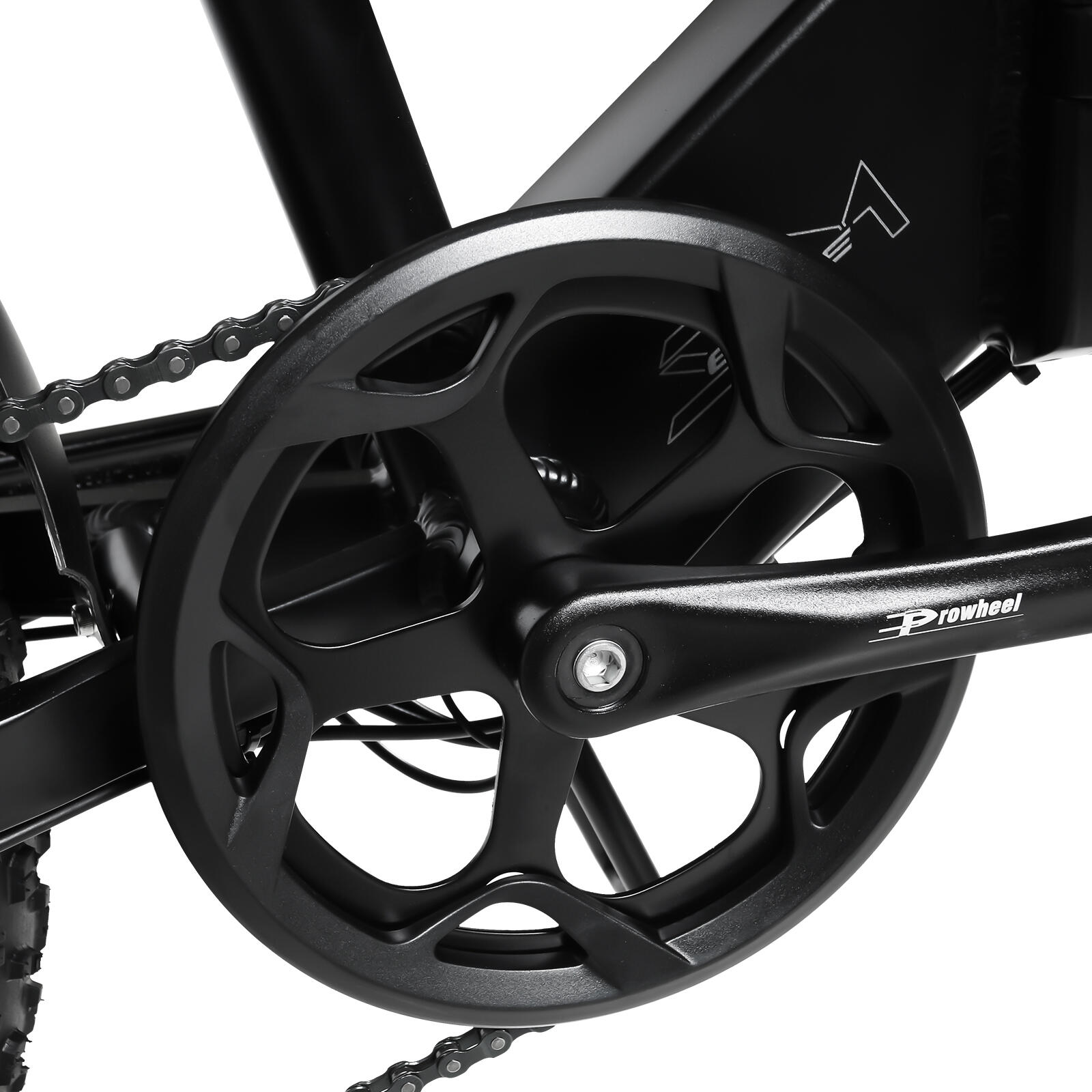 SAMEBIKE LOTDM200-II elektromos kerékpár, 48 V-os 13 Ah-os akkumulátor 6/15