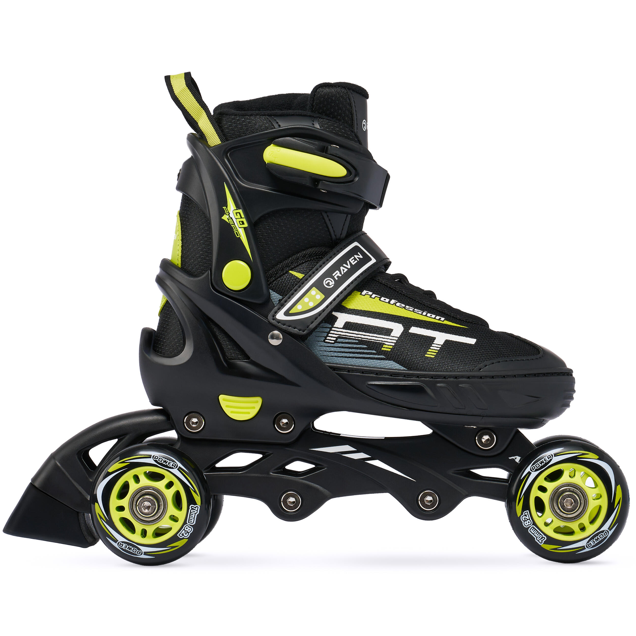 Patins de rodas Patins ajustáveis 4 em 1 Raven Profession 7/7