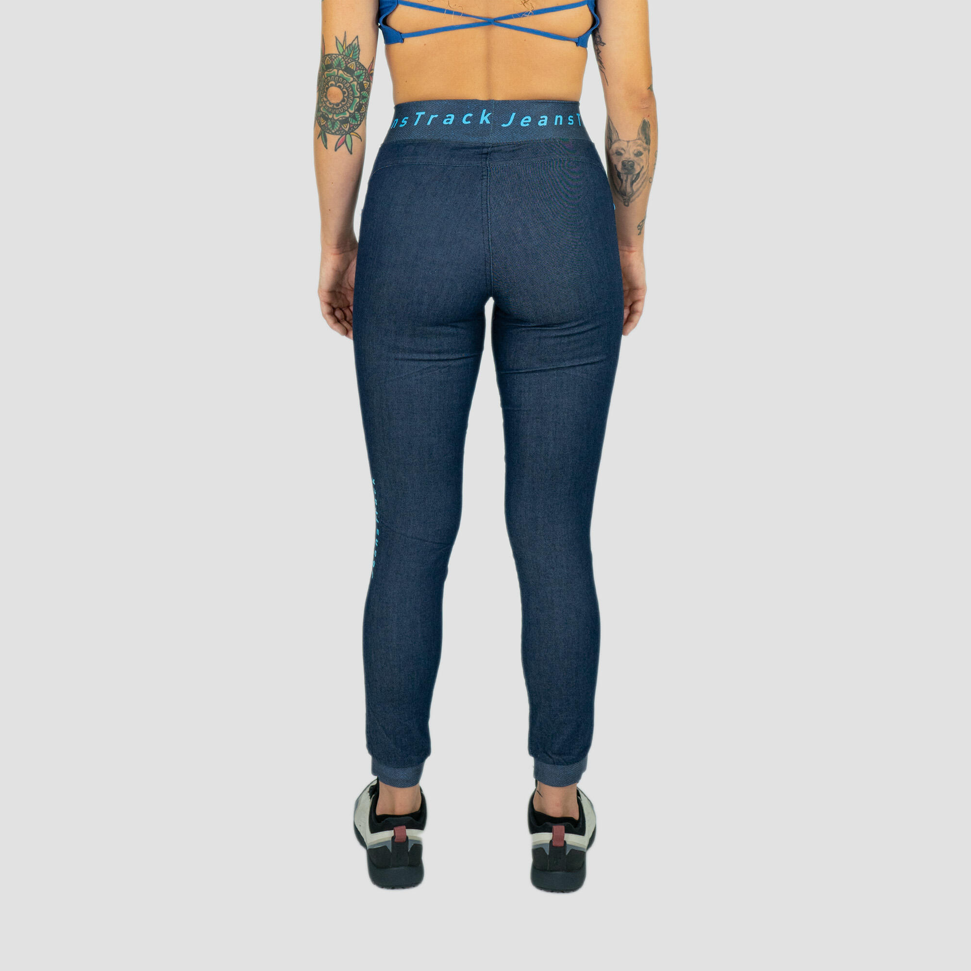 Dena Jeans Femmes en pierre 2/7