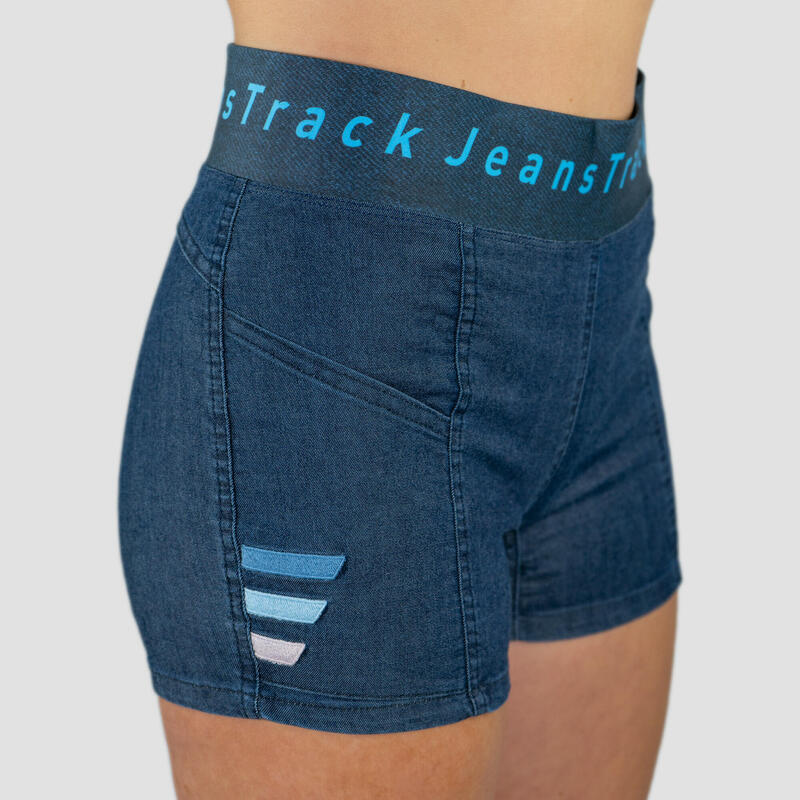 Lezecké kalhoty Dena Short Jeans Woman