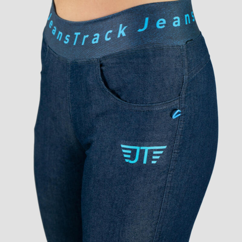 Lezecké kalhoty Dena Jeans Stone Woman