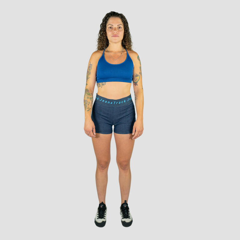 Lezecké kalhoty Dena Short Jeans Woman