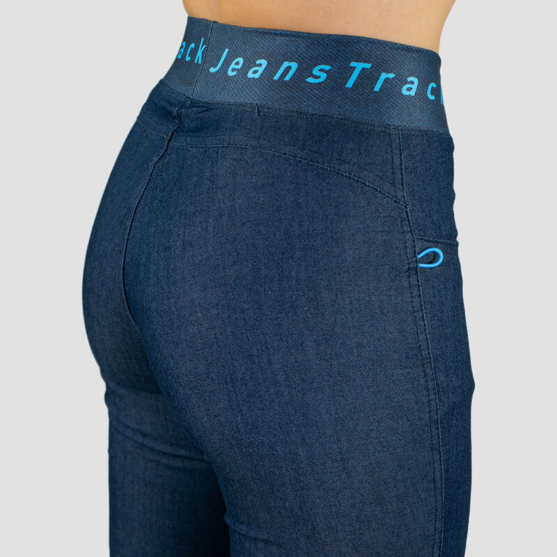 Lezecké kalhoty Dena Jeans Stone Woman