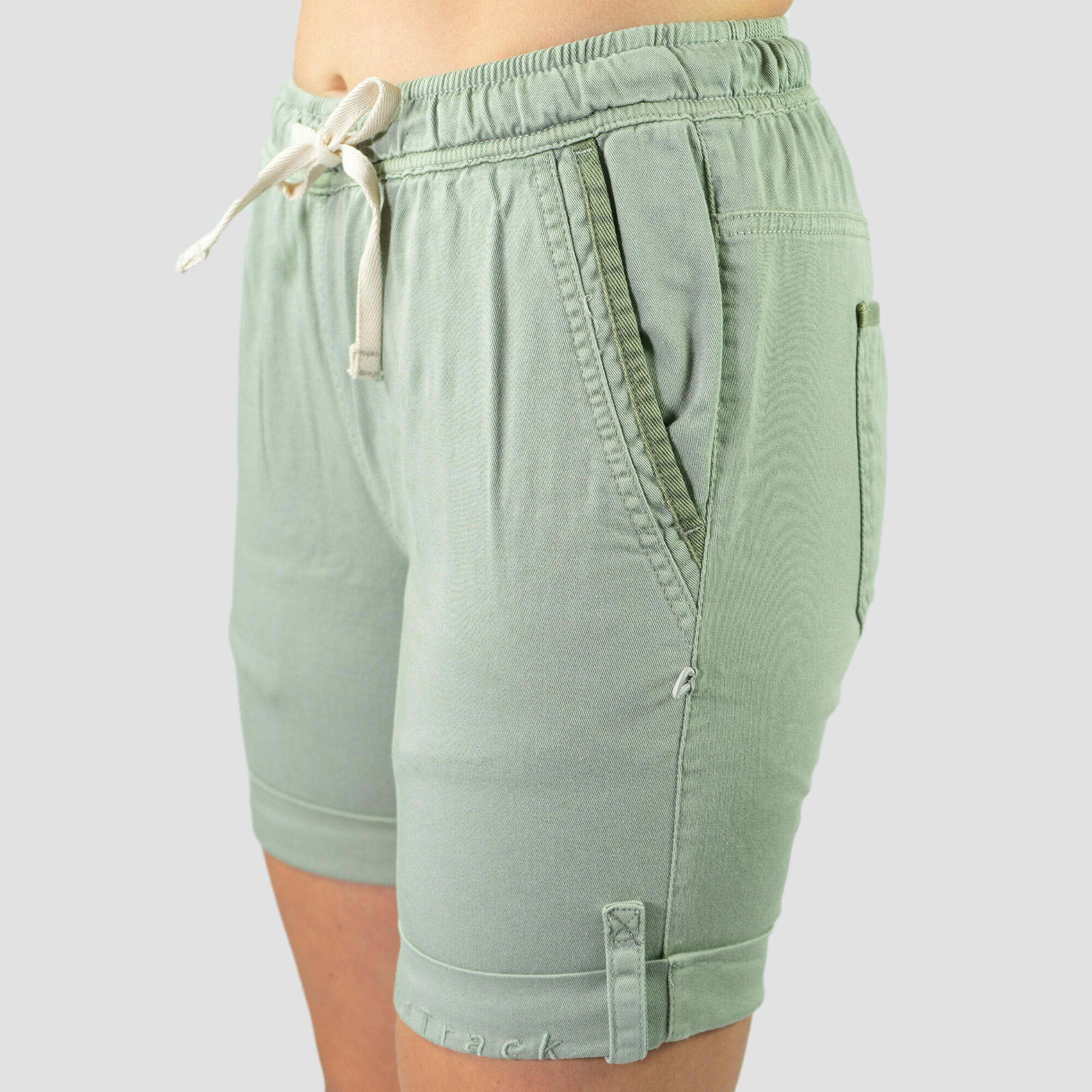 Shira Short Olive Women's Pantal 4/7