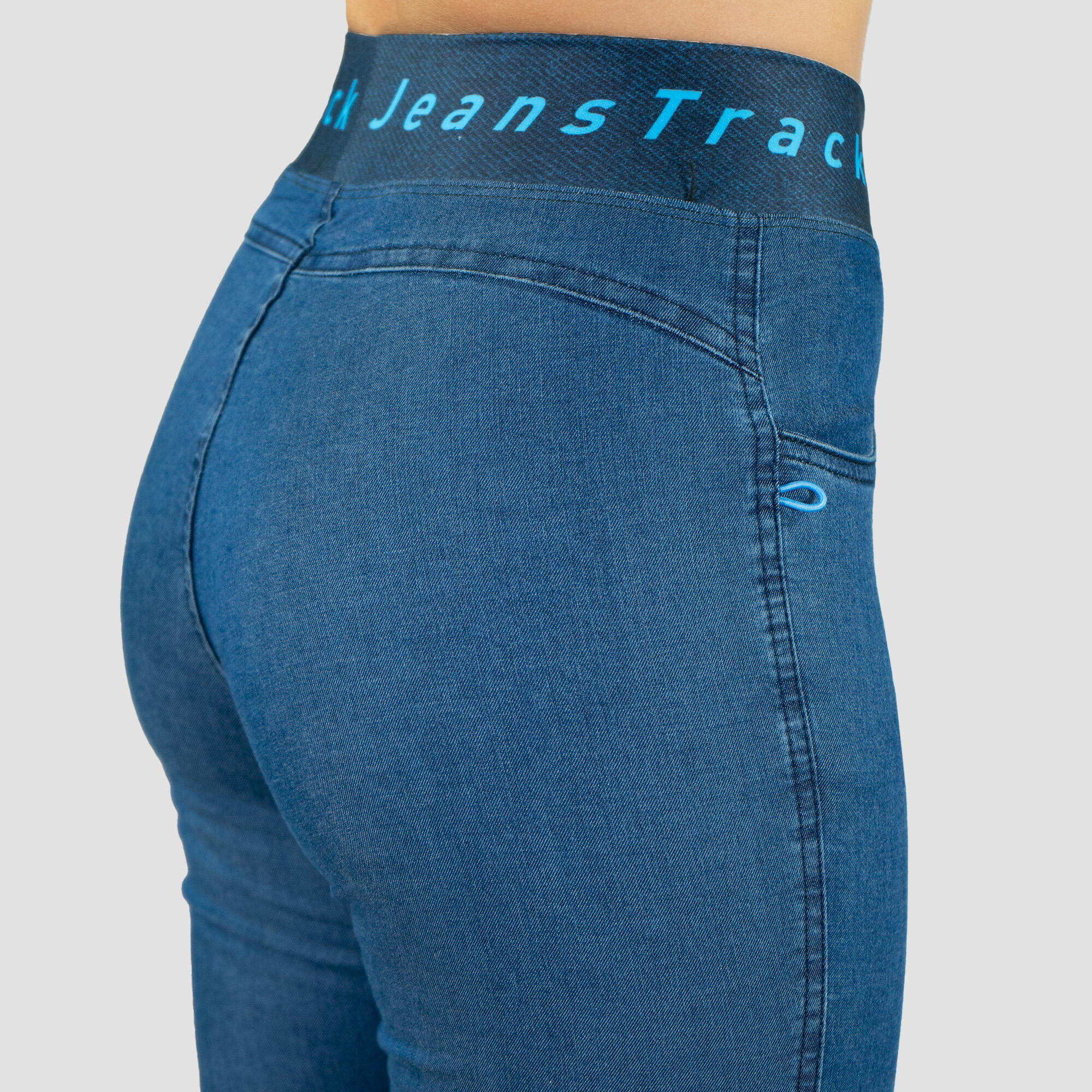 Les jeans grimpent des femmes sales 5/7