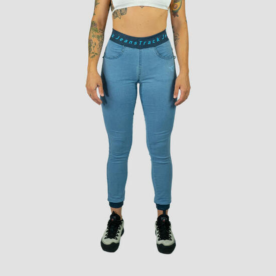 Donne di pietra di dena jeans