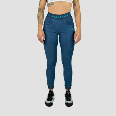 Donne di pietra di dena jeans