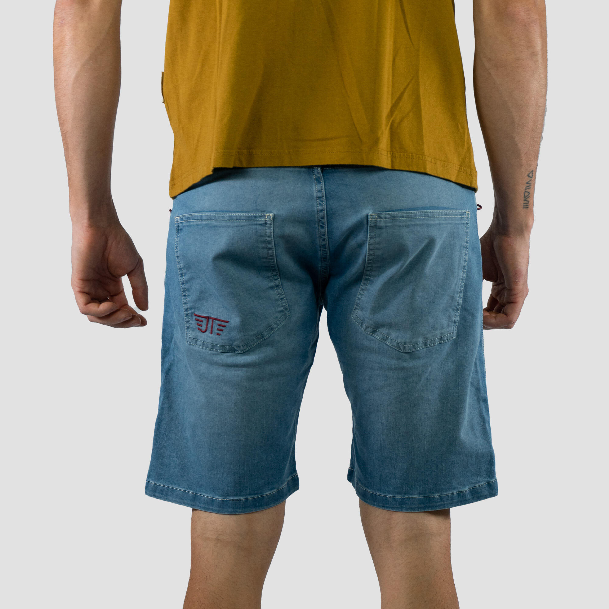 Pantalon d'escalade turia brbeans dalia man 2/7
