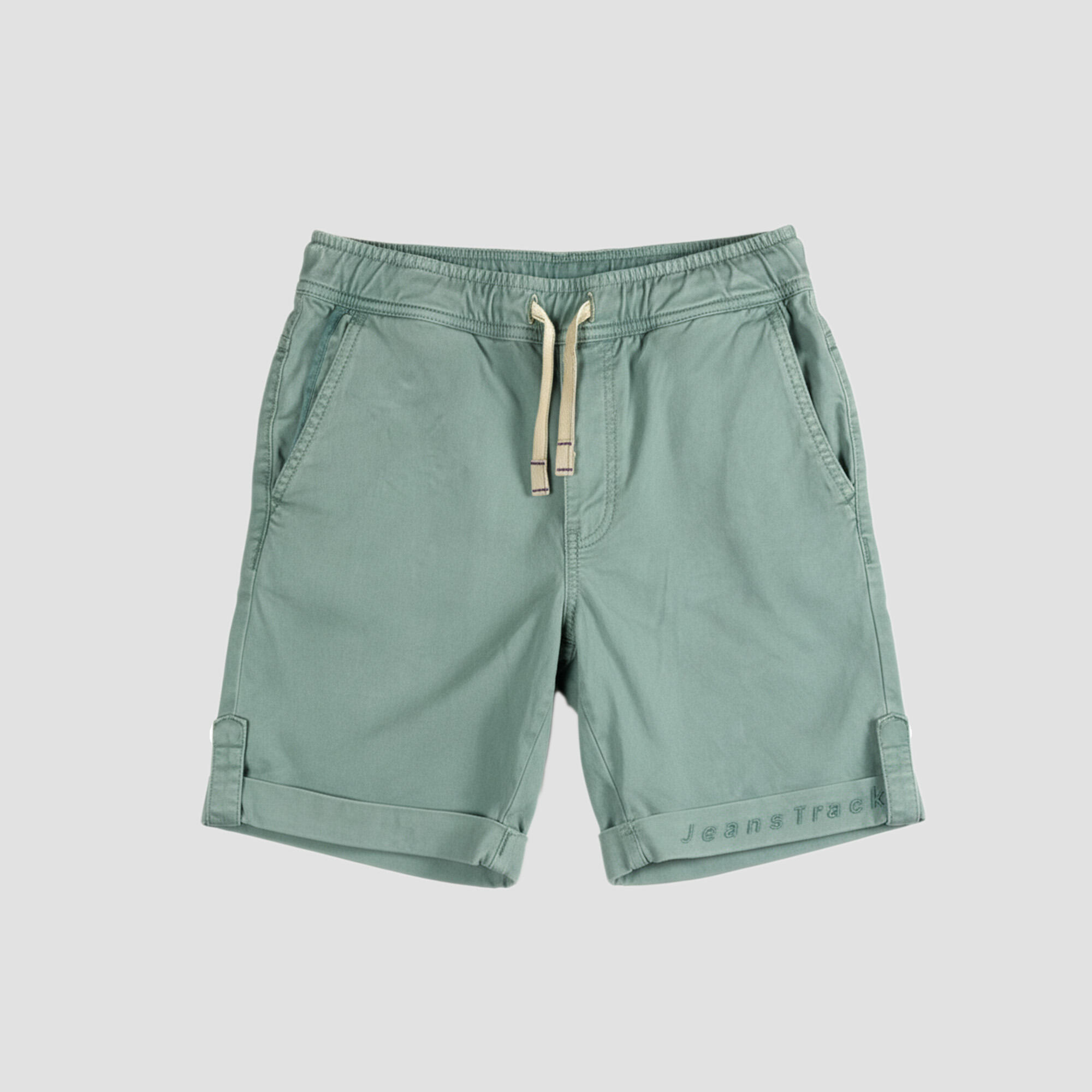 Pantalón Escalada Shira Short Verde Mujer 6/7