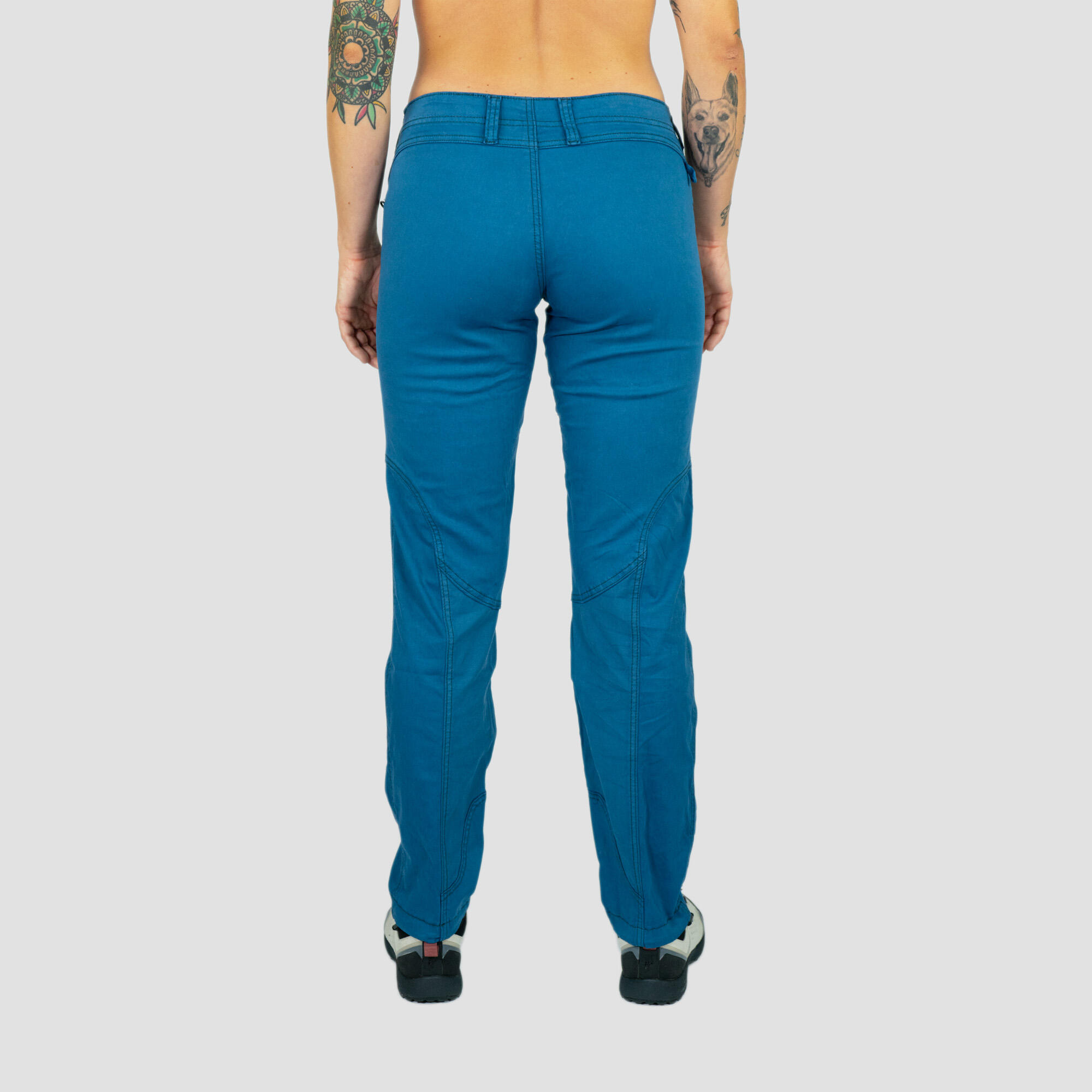 Pantalon d'escalade - Tardor Tardor Femme bleu profond 2/7