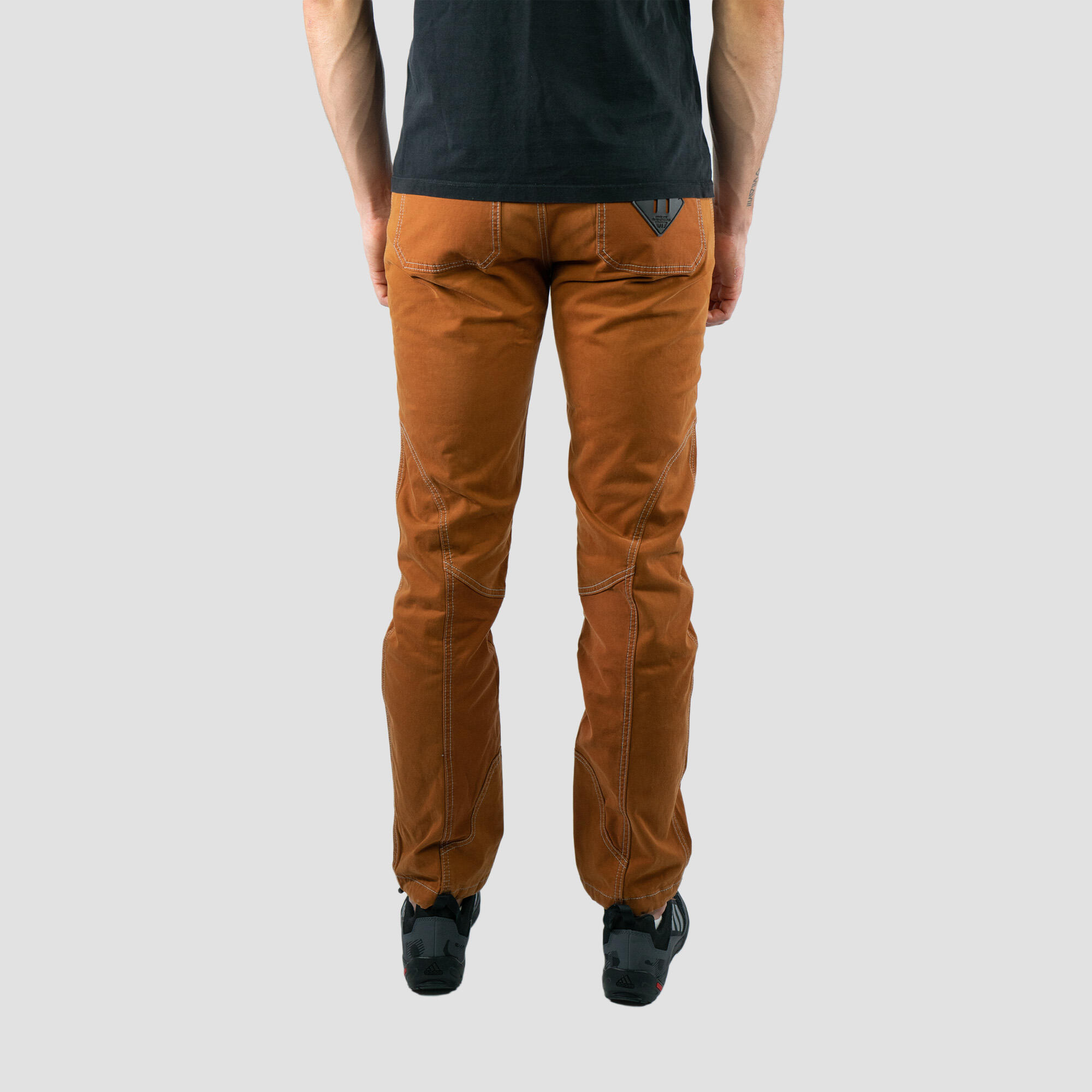 Pantalon d'escalade - Trekking Garbi Clay Man 2/7
