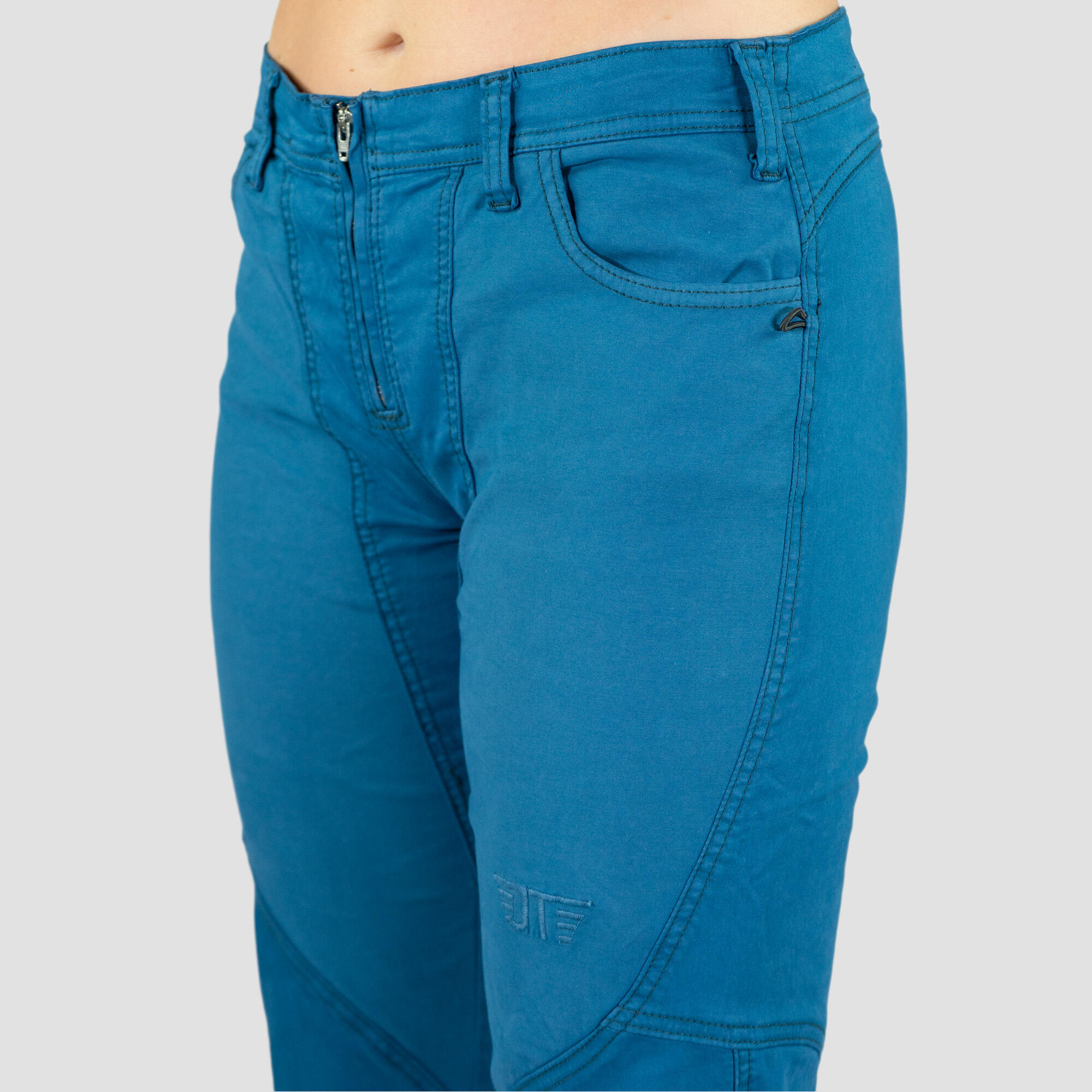 Pantalon d'escalade - Tardor Tardor Femme bleu profond 4/7