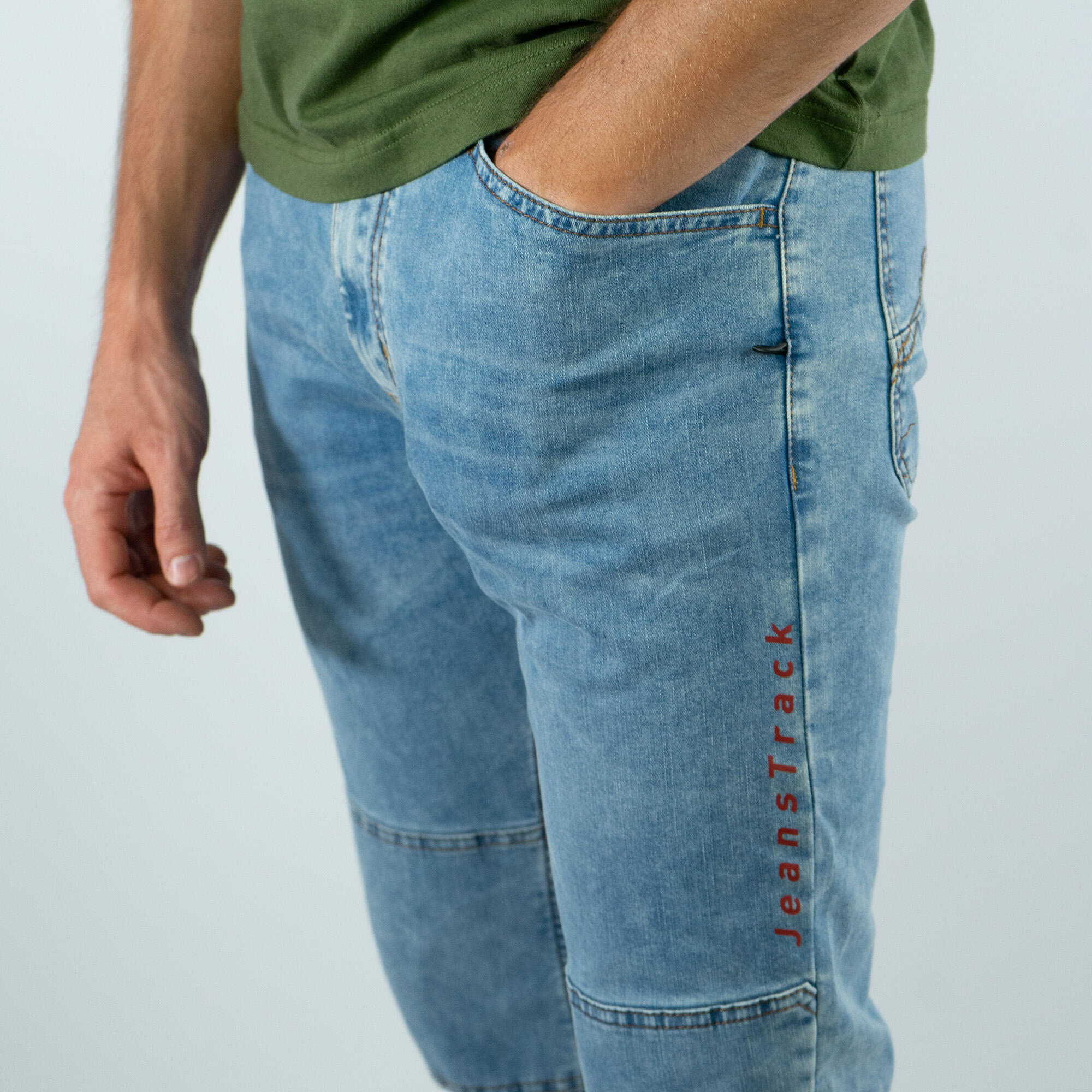 Jeans Basalto Roca Roca Roca 4/7