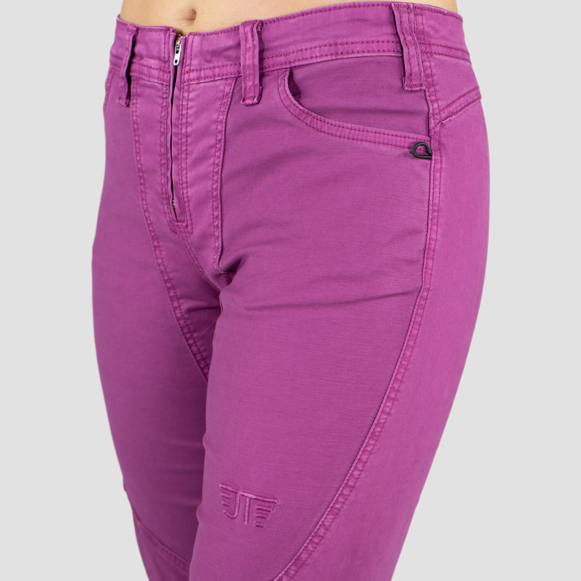 Pantalon d'escalade - femme de patinoire de trekking 4/7