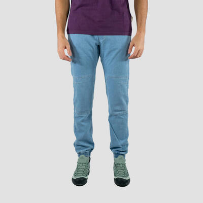 Pantaloni da arrampicata Montan Jeans Bleach candeach man