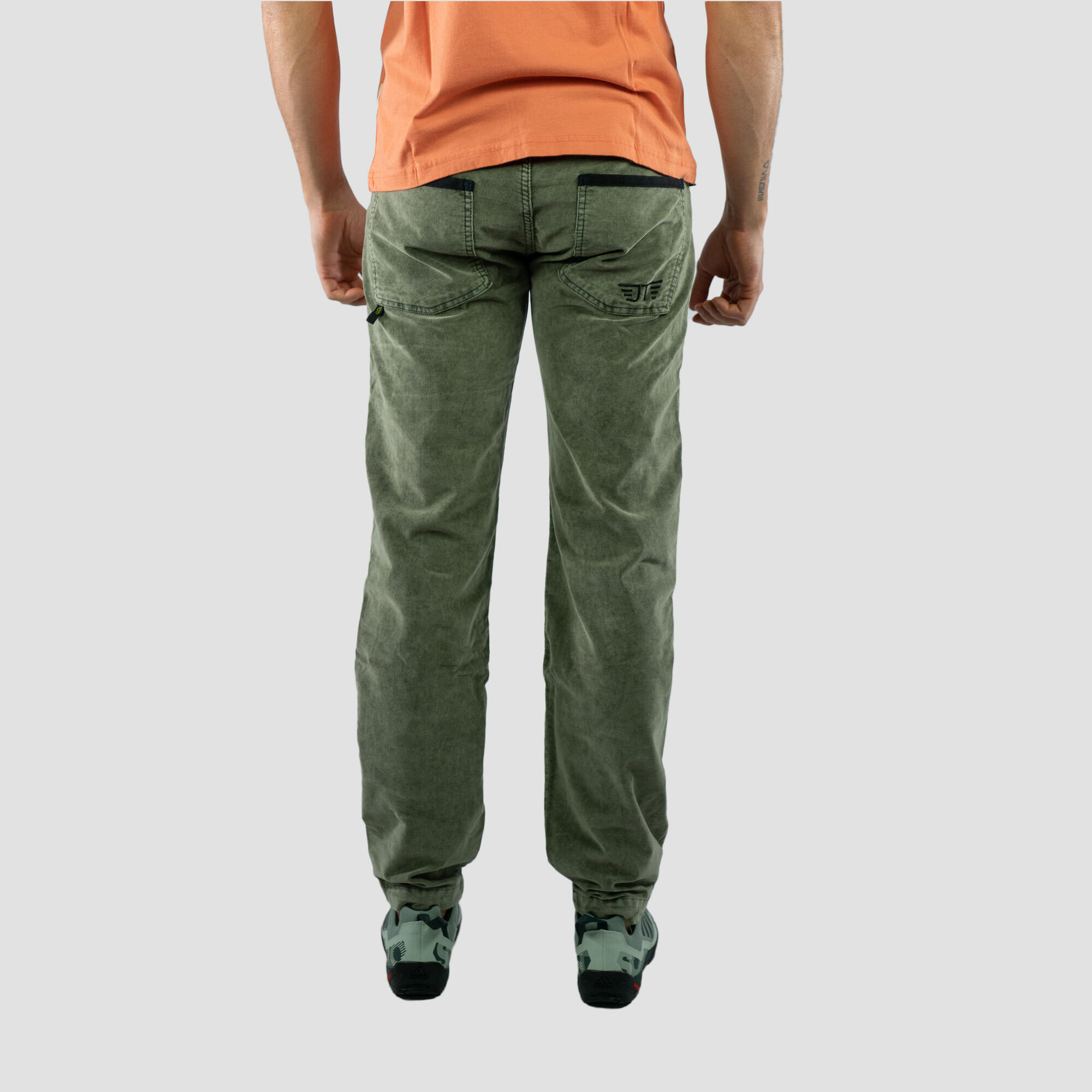 Turia cord yuca escalada pantalon homme 2/7