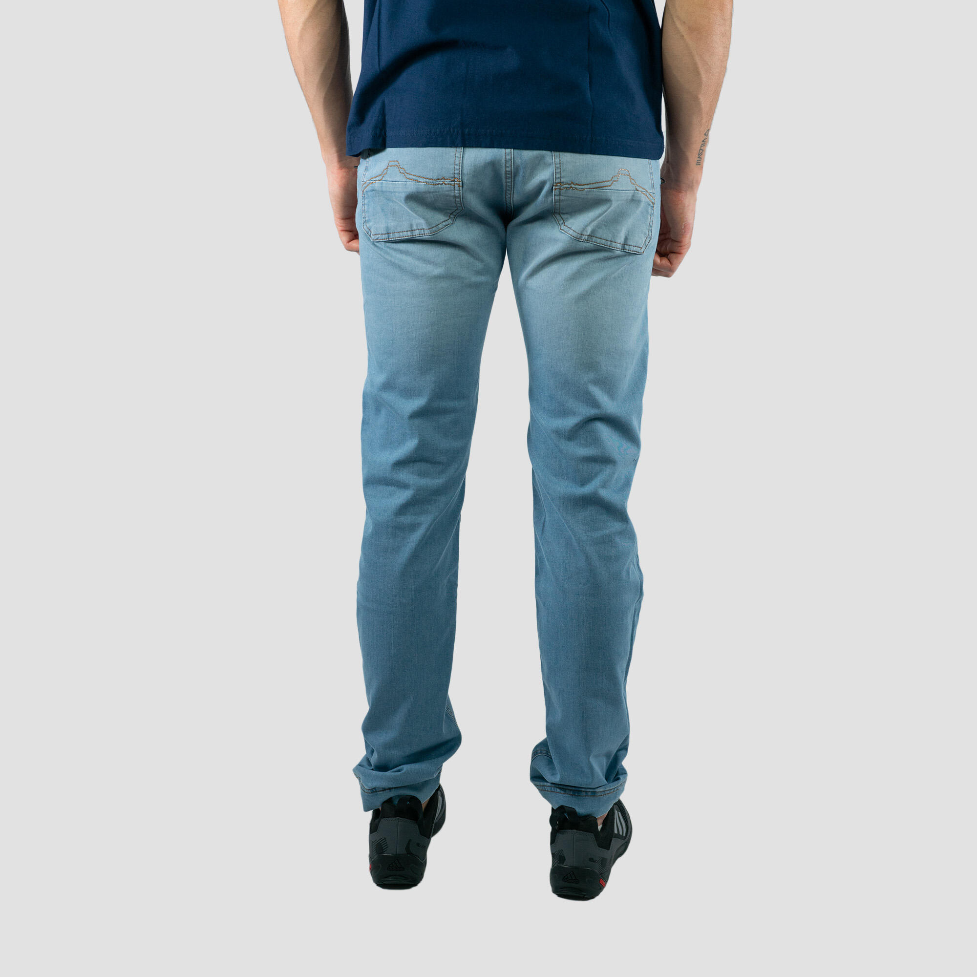 Grimpant en jeans rocheux Riolita 2/7