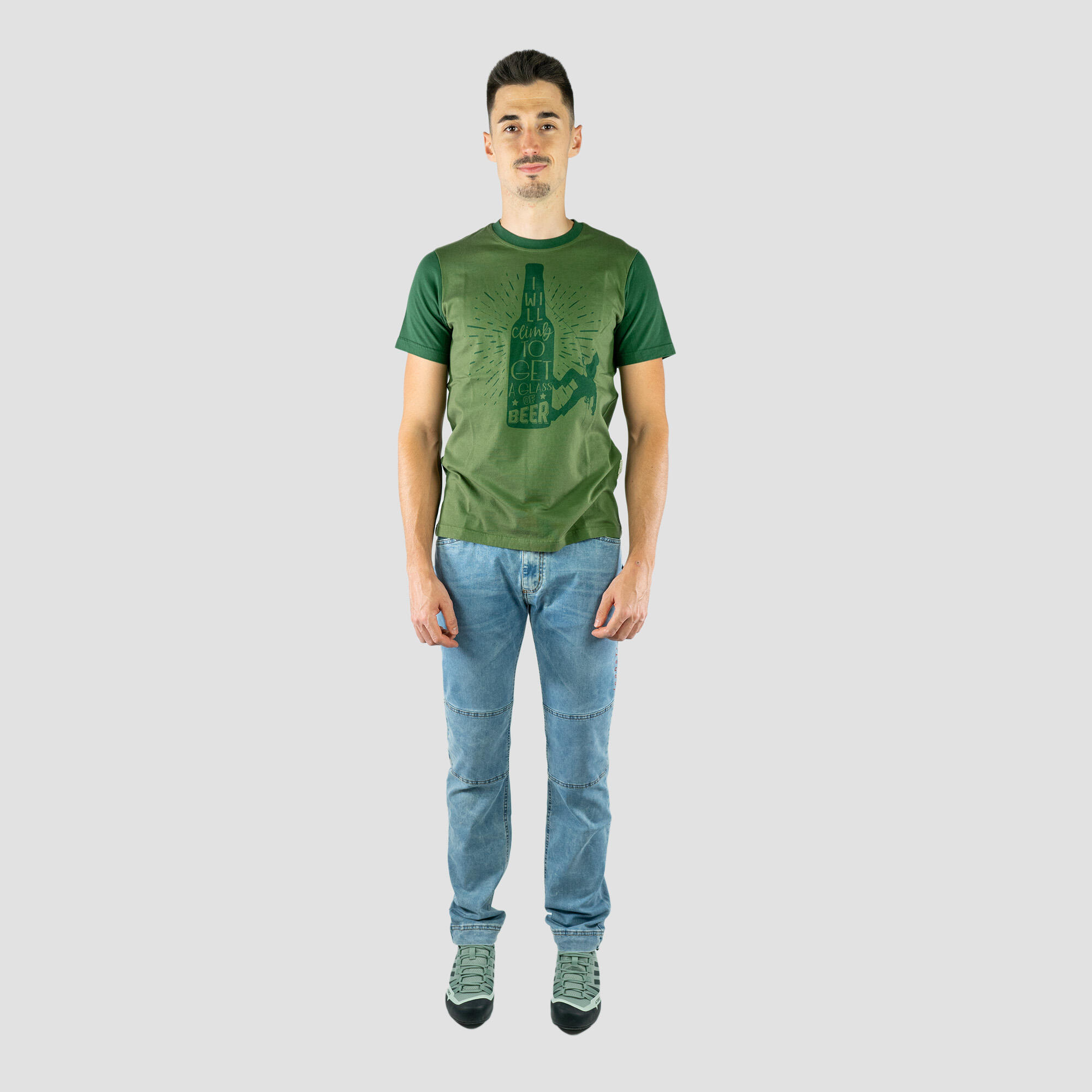 Jeans Basalto Roca Roca Roca 3/7