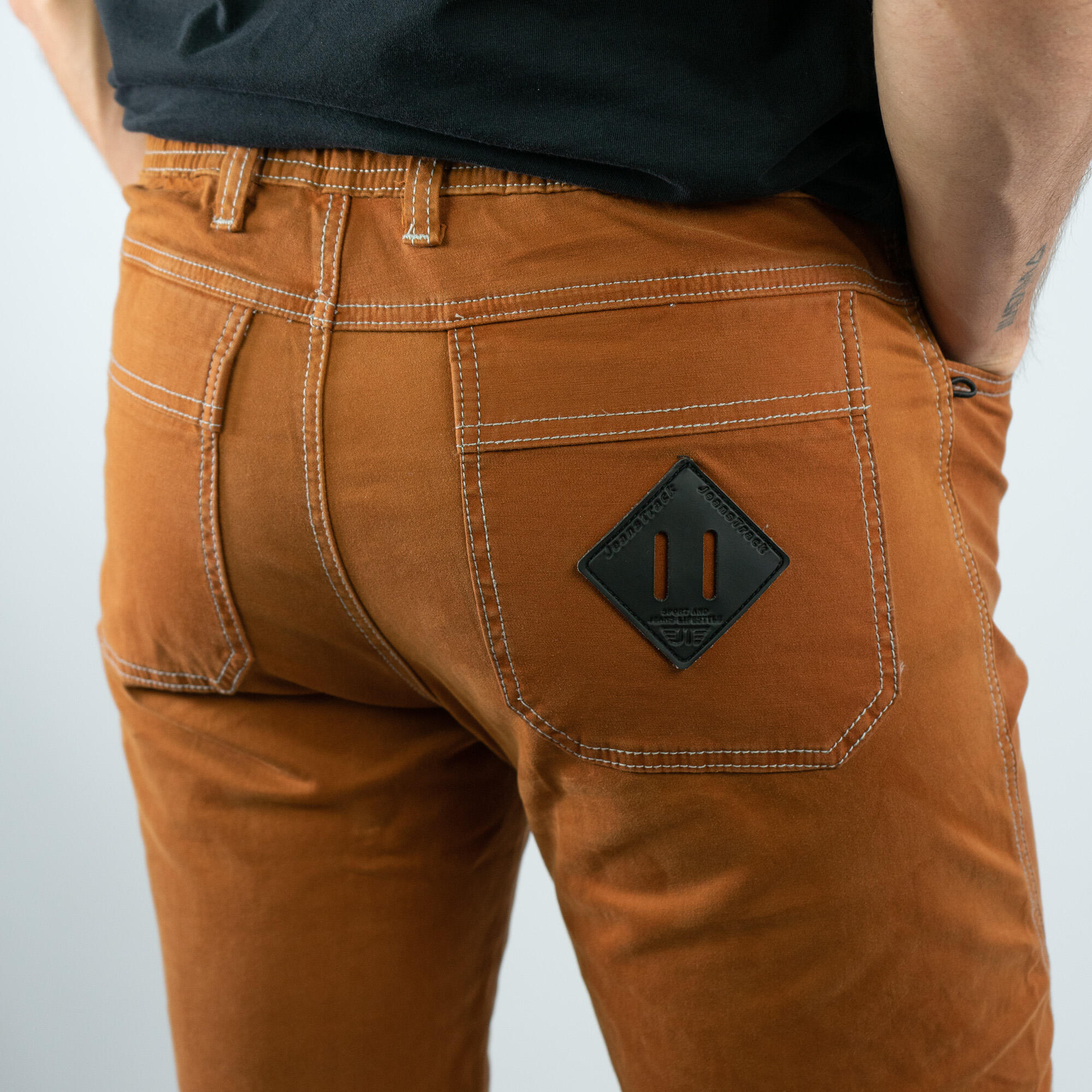 Pantalon d'escalade - Trekking Garbi Clay Man 5/7