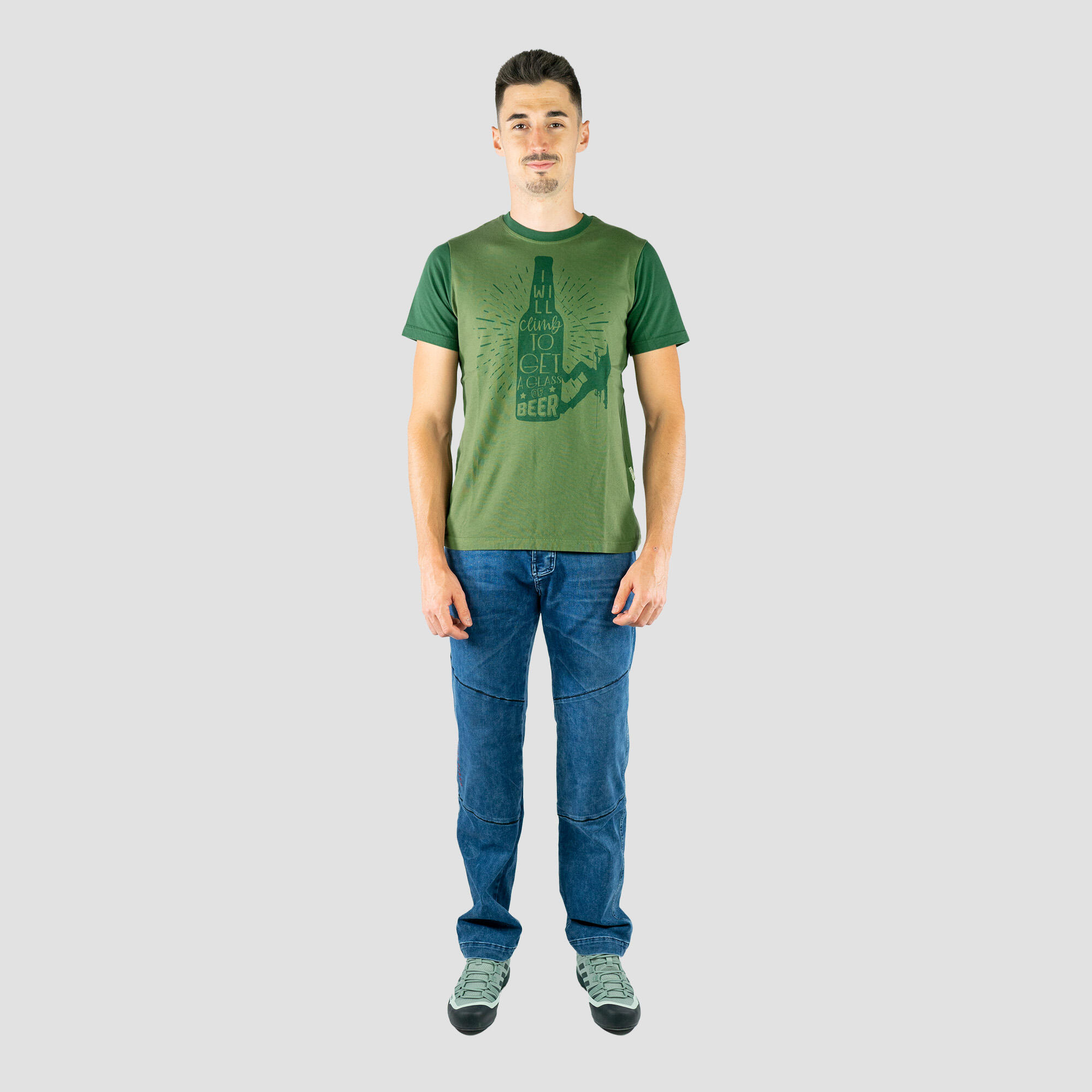 Turia grimpant jacks Aciano Man 3/7