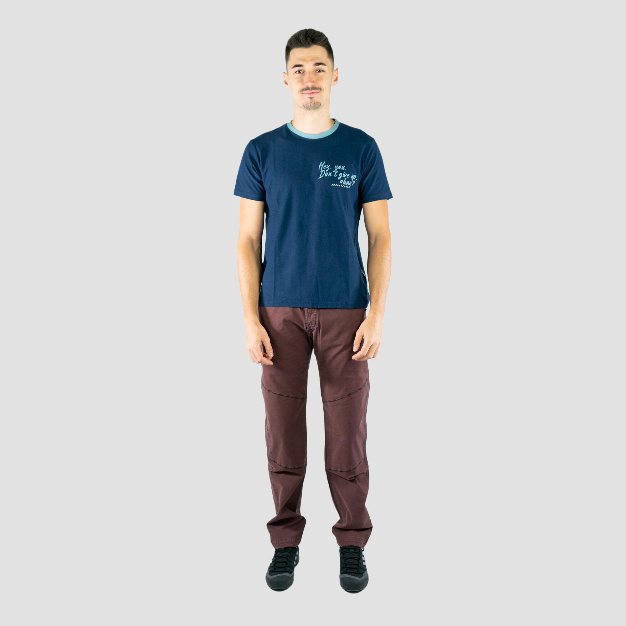 Pantalon d'escalade de vin turia 3/7