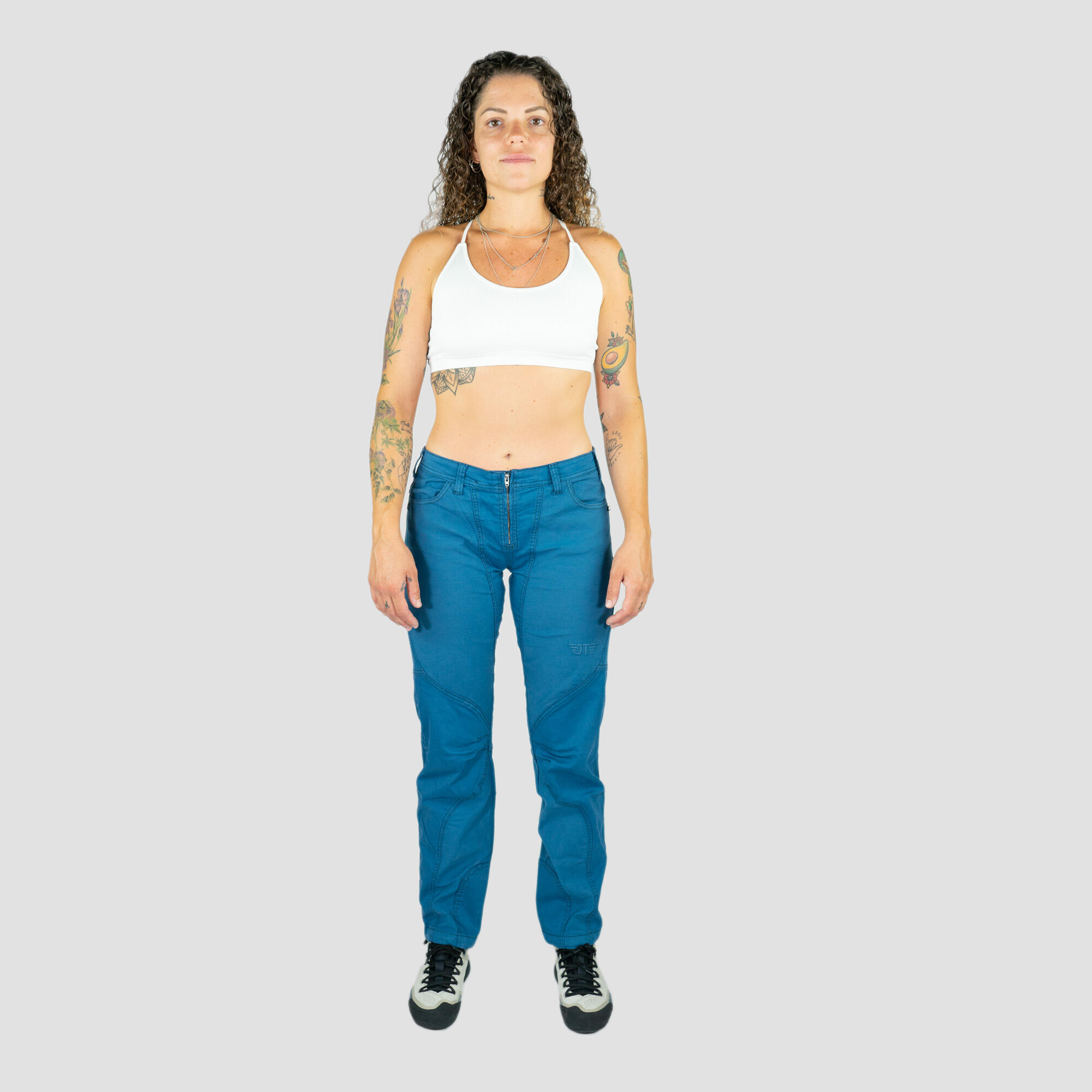 Pantalon d'escalade - Tardor Tardor Femme bleu profond 3/7