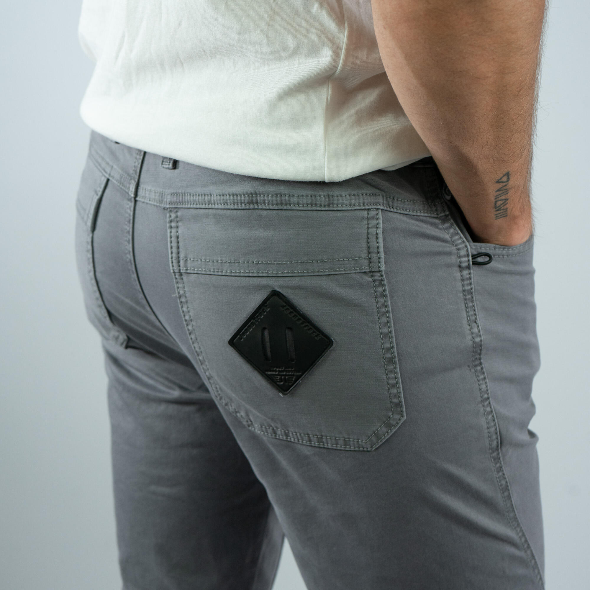 Pantalon d'escalade - Trekking Garbi Ash Man 5/7