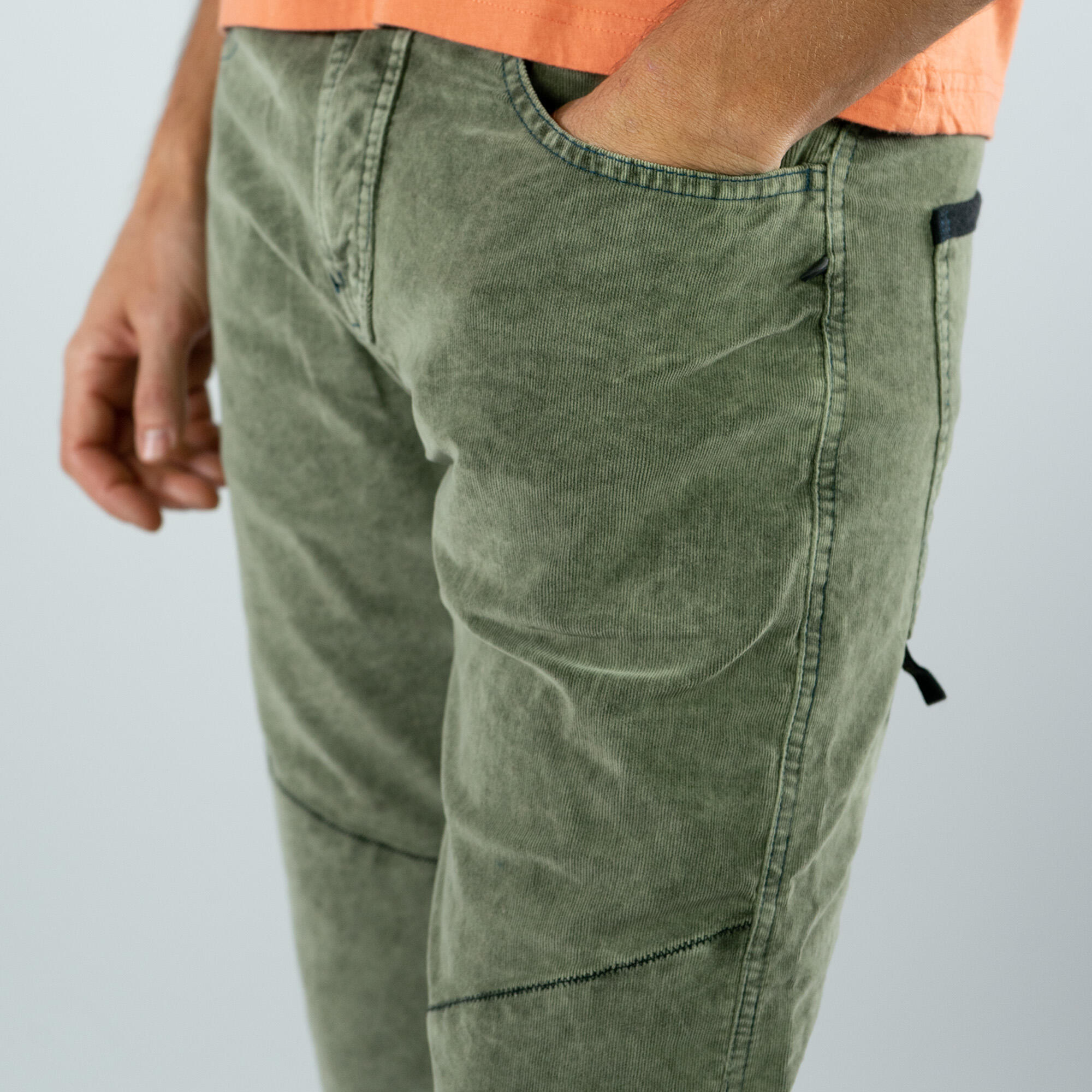 Turia cord yuca escalada pantalon homme 4/7