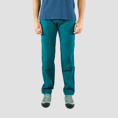 Ethnic Man Green Verd