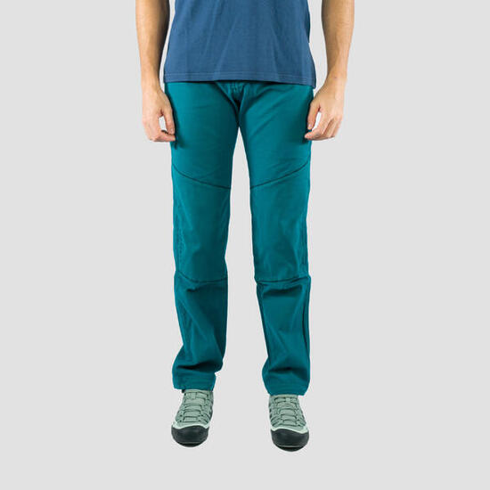 Ethnic Man Green Verd