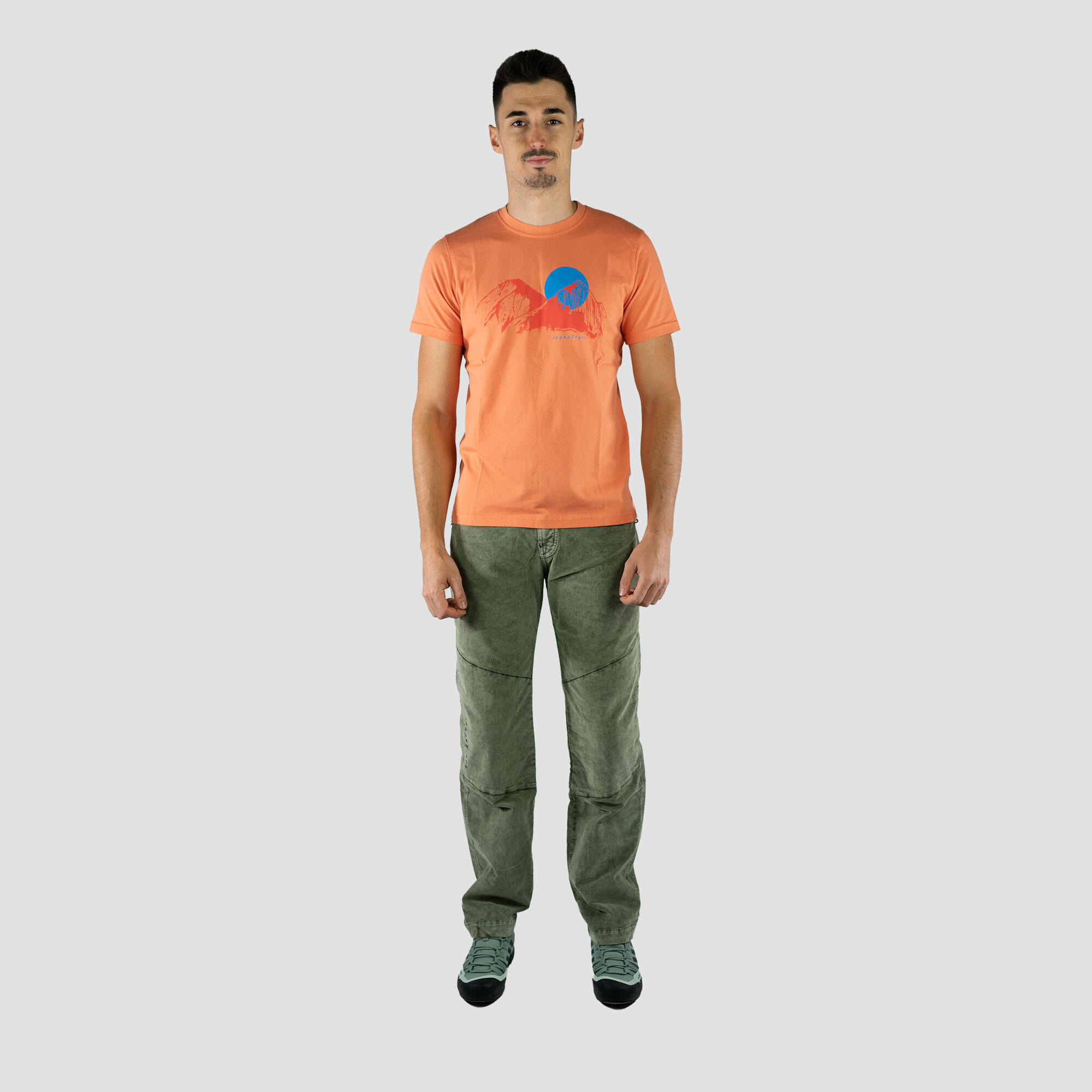 Turia cord yuca escalada pantalon homme 3/7
