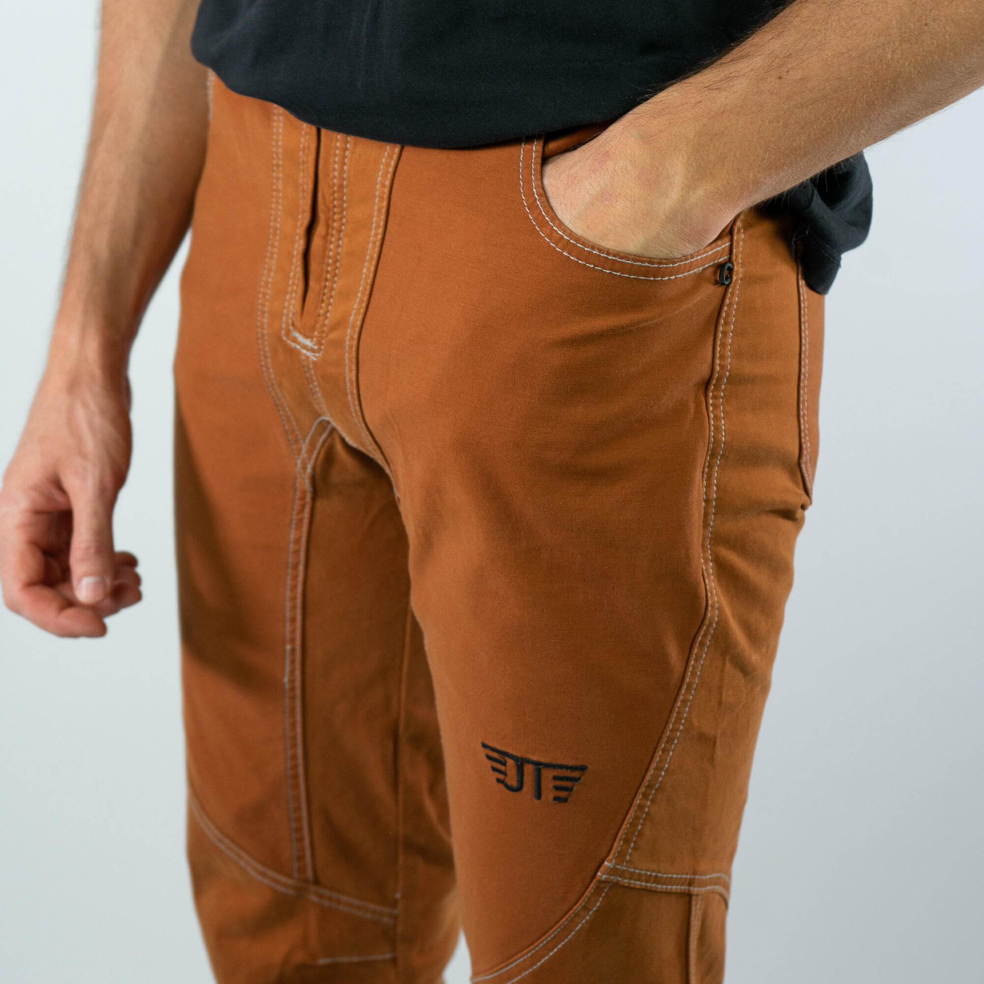 Pantalon d'escalade - Trekking Garbi Clay Man 4/7