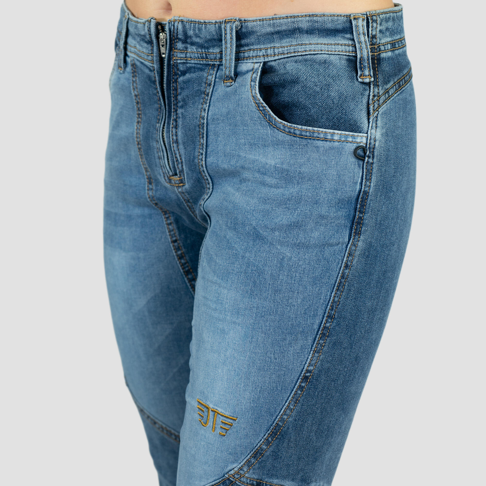 Pantalon d'escalade - Tarkking Tardor Jeans femme 4/7